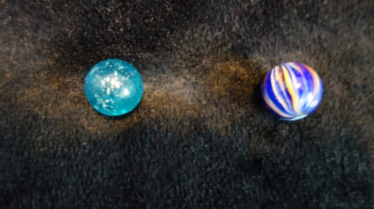Shipwreck Marbles | The Secret Life of Marbles
