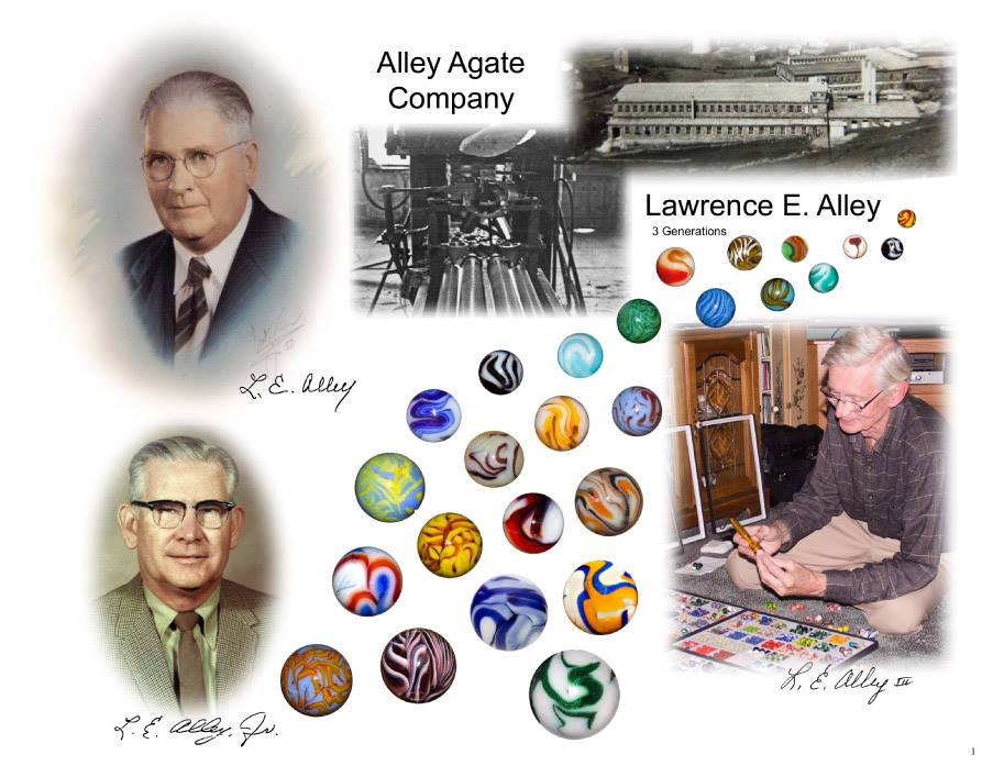 Alley Agate Company | The Secret Life of Marbles