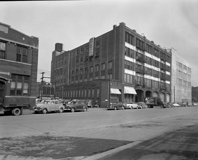 Brock Building 1952.jpg