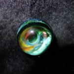 Marble Torch Work by a Regional Artist | The Secret Life of Marbles