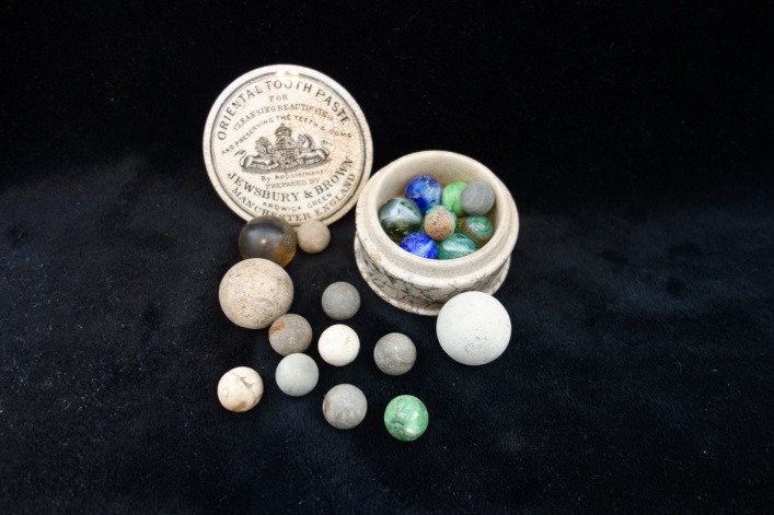 Old Clay Marbles | The Secret Life of Marbles