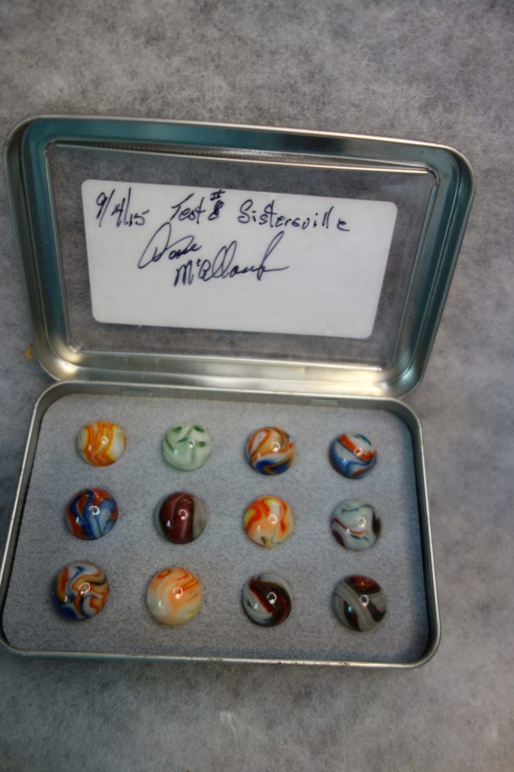 Dave McCullough Marbles