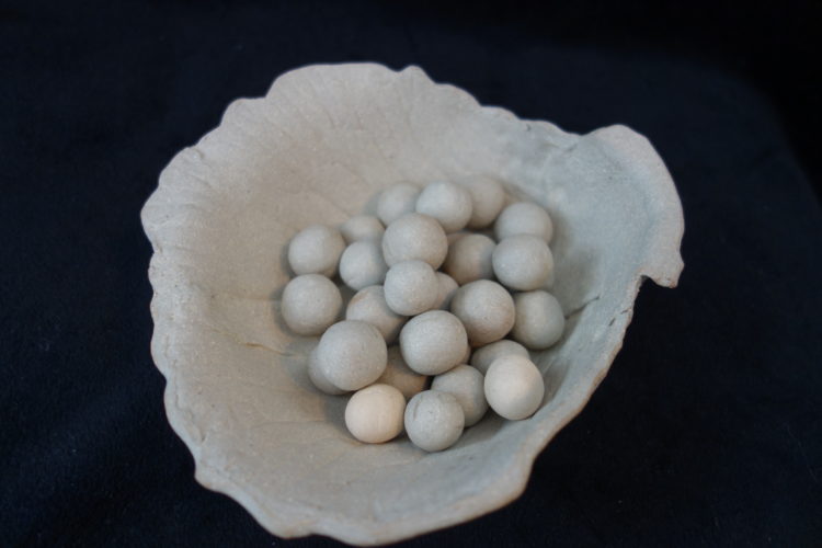 Hand Made Clay Marbles - Image 2