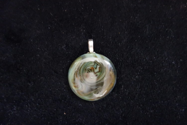 Handmade Marble Pendants - Image 2