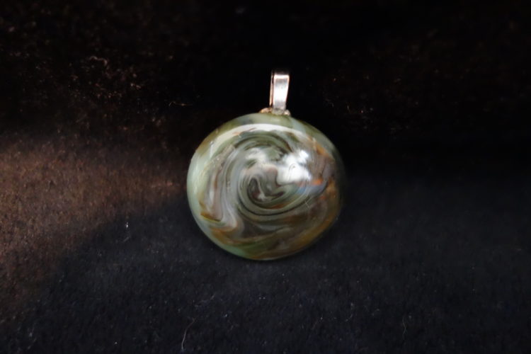 Handmade Marble Pendants - Image 3