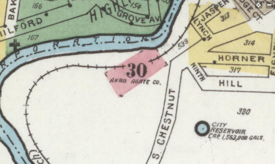 Screenshot 2024-11-07 at 16-52-57 Image 2 of Sanborn Fire Insurance Map from Clarksburg Harrison County West Virginia. Library of Congress.png