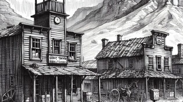 _pen & ink_ sketch of an old western us _ghost town_.png