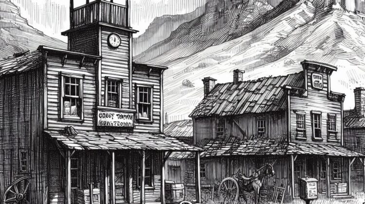 _pen & ink_ sketch of an old western us _ghost town_.png