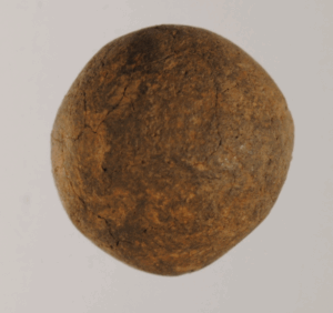 Ball votive offering British Museum | Mud, Minoa and ... Marbles | The Secret Life of Marbles