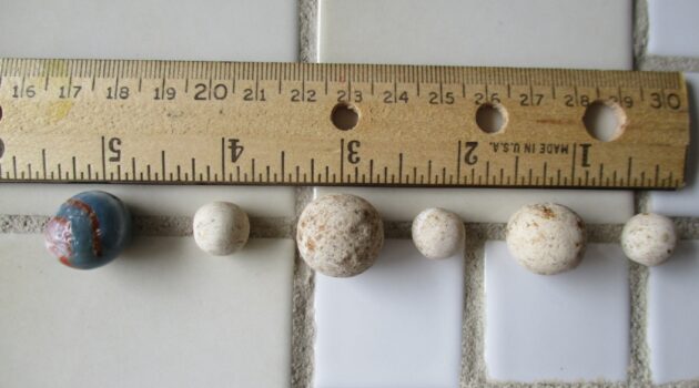 Digging Up Marbles in St. Louis | The Secret Life of Marbles