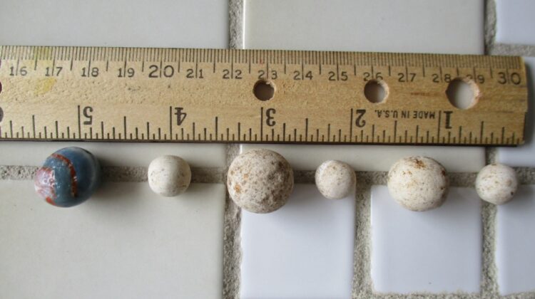 Digging Up Marbles in St. Louis | The Secret Life of Marbles