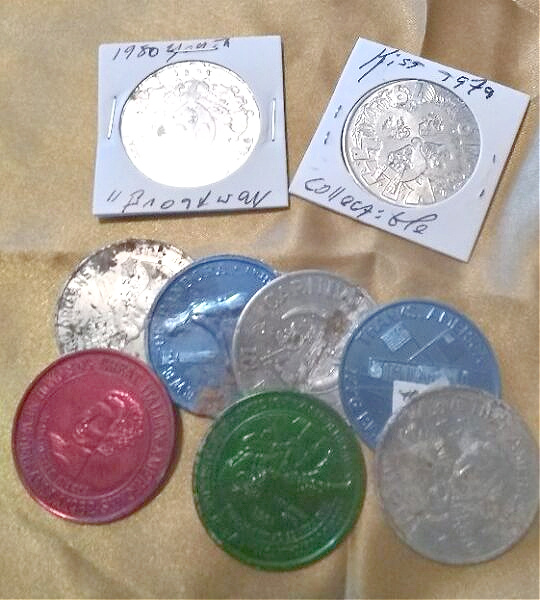 Coins | Bottle Show | Secret Life of Marbles