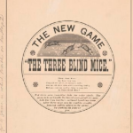 Three Blind Mice Marbles Game optimized