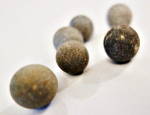 Bluestone Marbles 3 | The Secret Life of Marbles