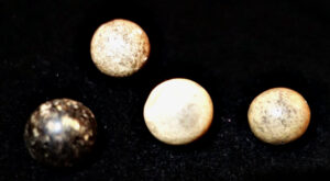 Bluestone Marbles 4 | The Secret Life of Marbles