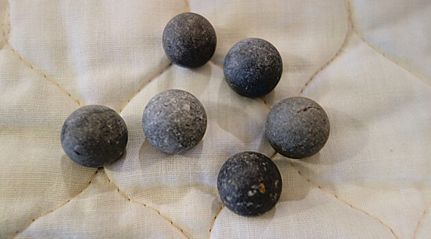 Bluestone Marbles | The Secret Life of Marbles