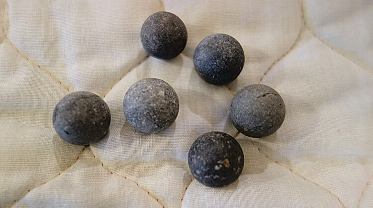 Bluestone Marbles | The Secret Life of Marbles