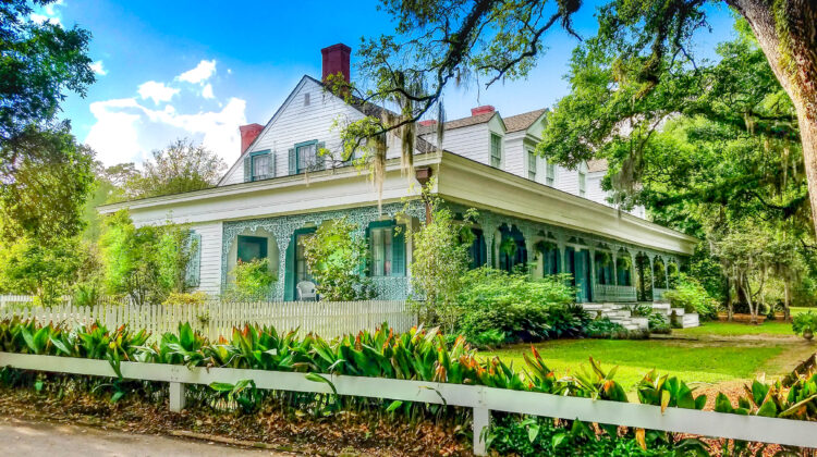 The Myrtles | The Secret Life of Marbles