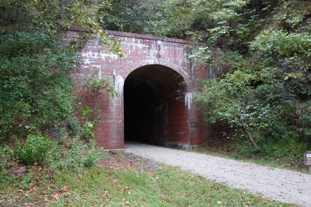 Decommissioned Railroad Tunnel in WV | Haint | The Secret Life of Marbles