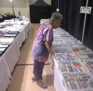 Search treasures
